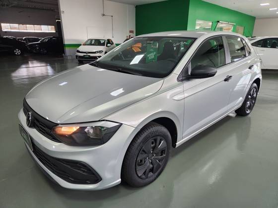VOLKSWAGEN POLO 1.0 MPI TRACK MANUAL